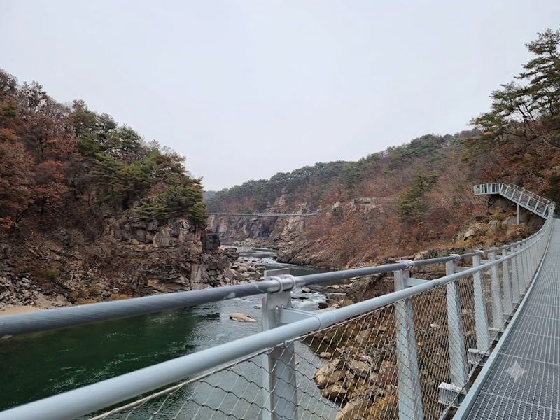 한탄강 주상절리길