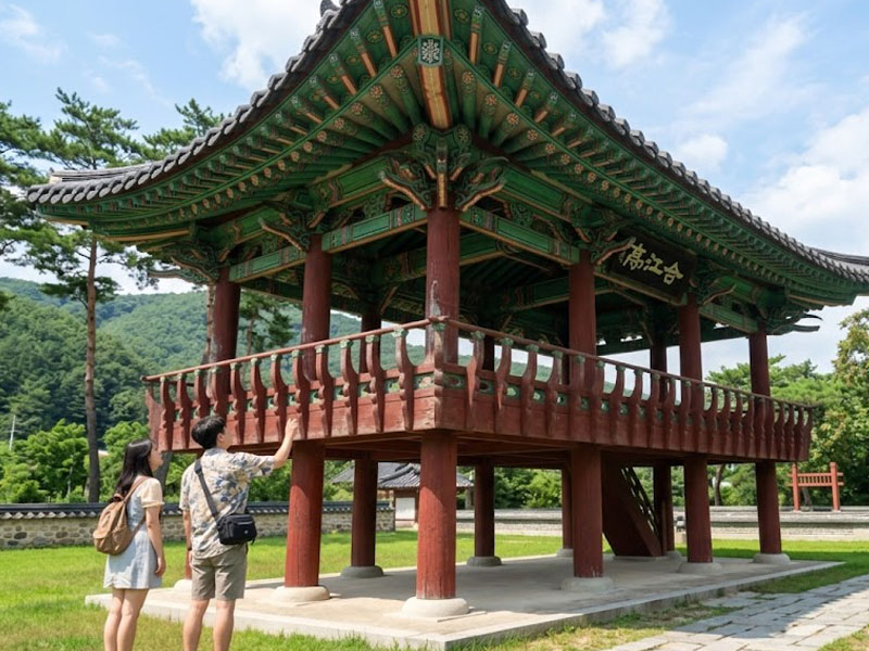 합강정