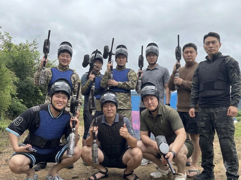 경호강 서바이벌 ATV 레저 패키지